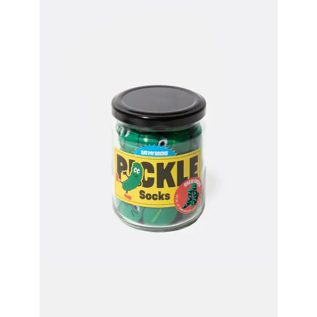 Eat My Socks - Sokken Augurken