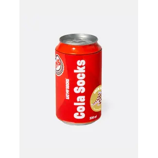 Eat My Socks Socks Cola