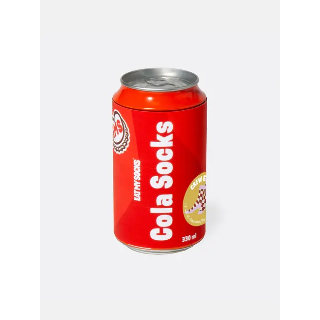 Eat My Socks - Chaussettes Cola
