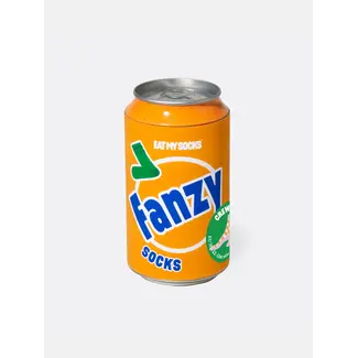 Eat My Socks Chaussettes Fanzy