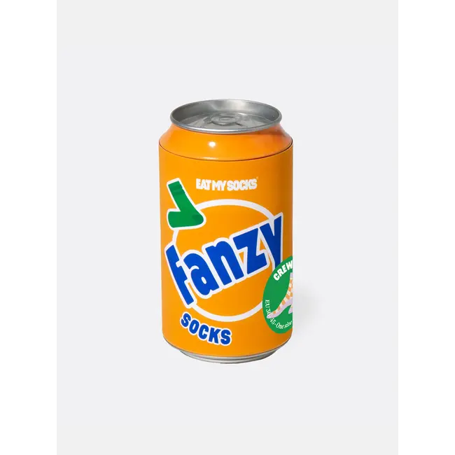 Eat My Socks - Chaussettes Fanzy