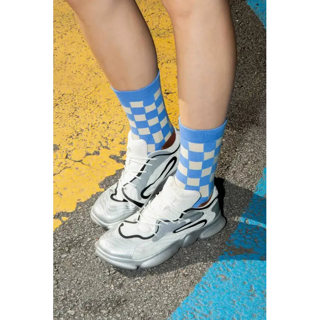 Eat My Socks - Chaussettes We Are Happy To Serve You