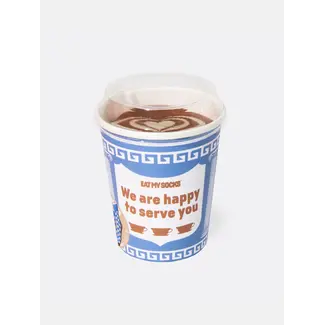 Eat My Socks Chaussettes We Are Happy To Serve You