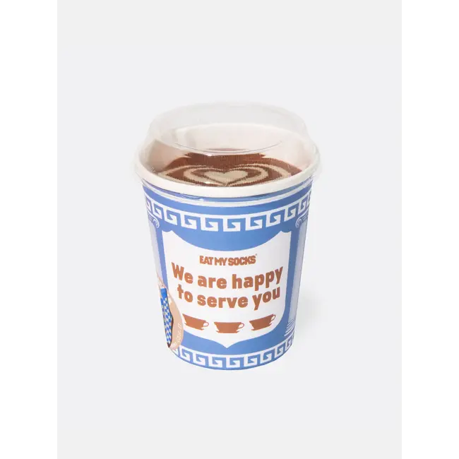 Eat My Socks - Socken We Are Happy To Serve You