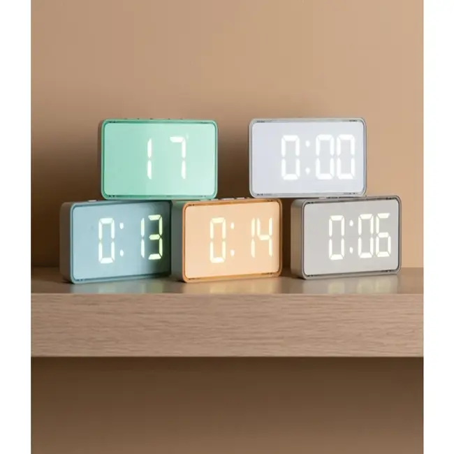 Karlsson - Alarm Clock Audaz - Misty Blue