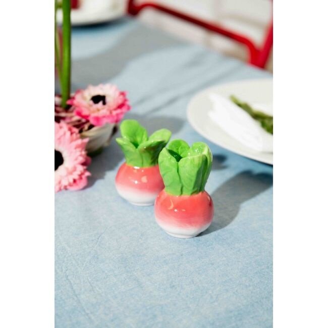 DOIY - Zout en Peper Set Radijs