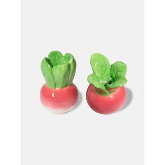 DOIY Zout en Peper Set Radijs