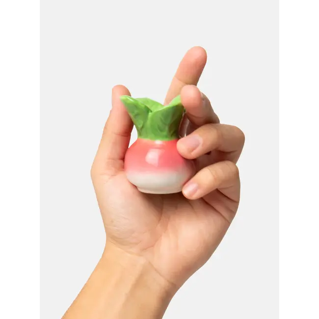 DOIY - Salière et Poivrière Radis