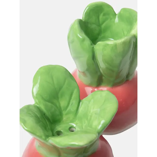DOIY - Zout en Peper Set Radijs