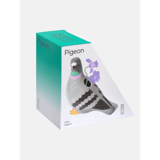 DOIY - Vase Pigeon