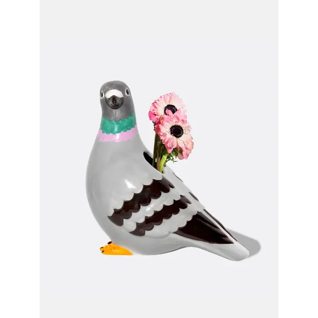 DOIY - Vase Dove
