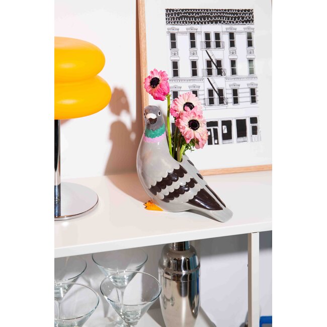 DOIY - Vase Pigeon