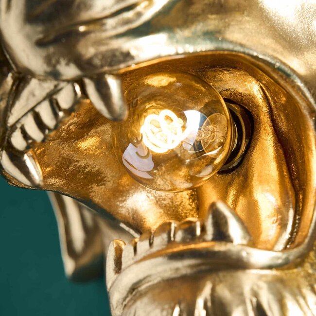 Werns Werner Voß - Lampe Murale Animalière King Lion