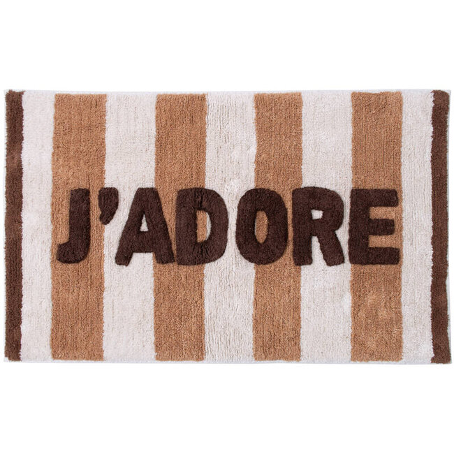 Kersten Bath Mat J'adore