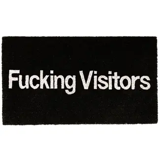 Fisura Doormat Fucking Visitors