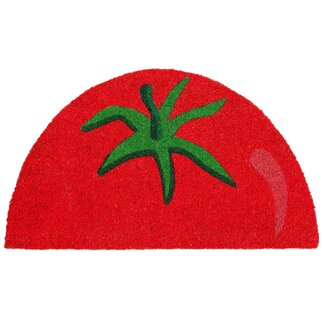 Fisura Deurmat Half Moon Tomato