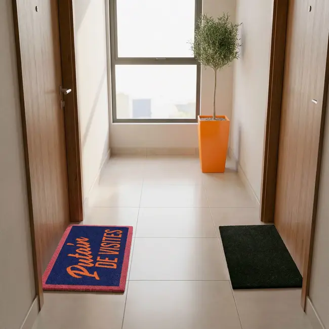 Fisura - Paillasson Putain De Visites