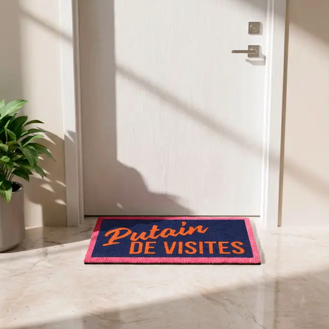 Fisura - Doormat Putain De Visites