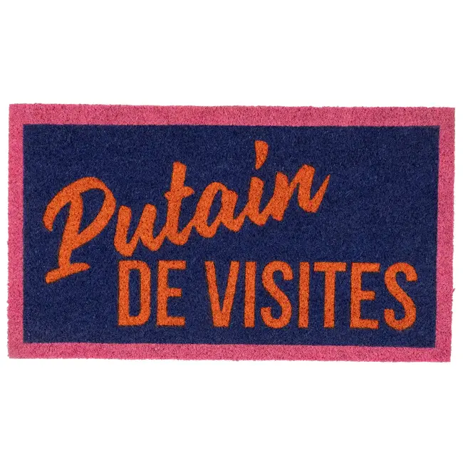 Fisura - Deurmat Putain De Visites