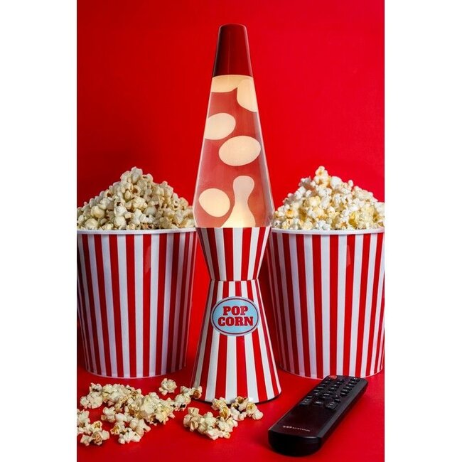 Fisura - Lava Lamp Raket - Pop Corn