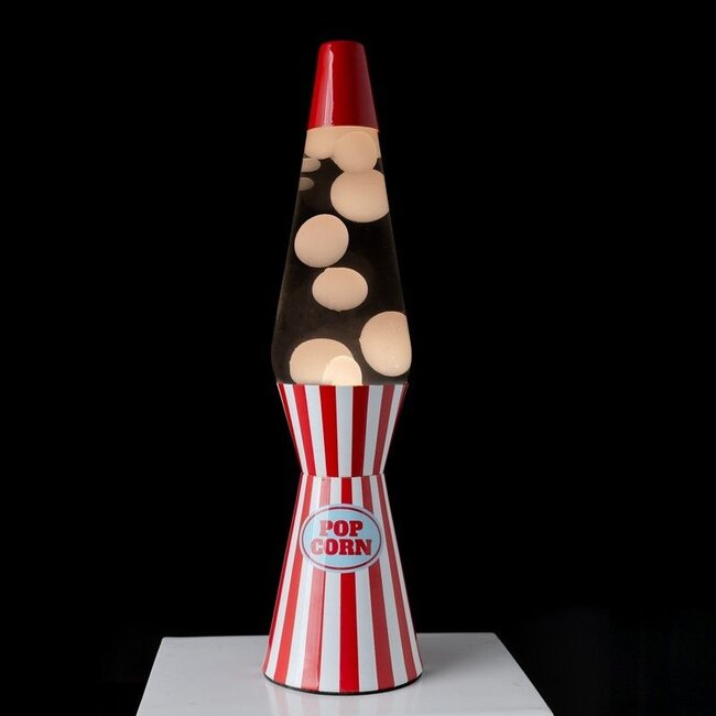 Fisura - Lavalampe Rakete - Pop Corn