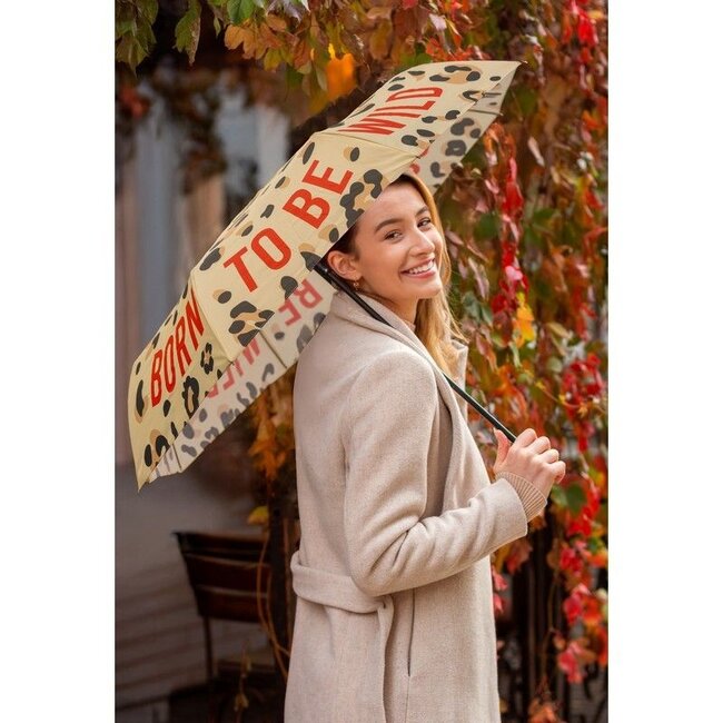 Fisura - Umbrella Born To Be Wild - foldable