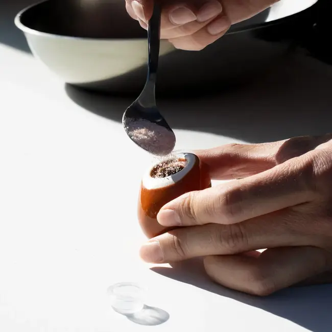 Fisura - Salière et Poivrière Peanut - Cacahuète