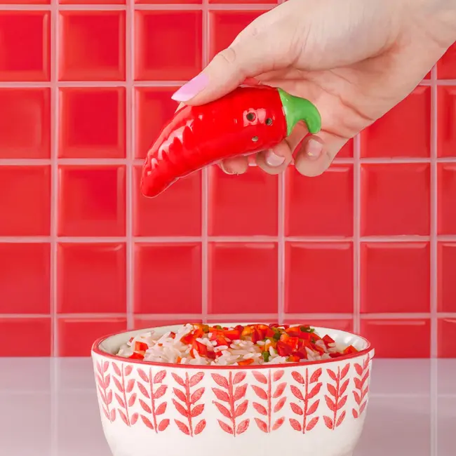 Fisura - Zout en Peper Set Chili