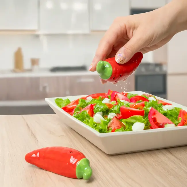 Fisura - Zout en Peper Set Chili