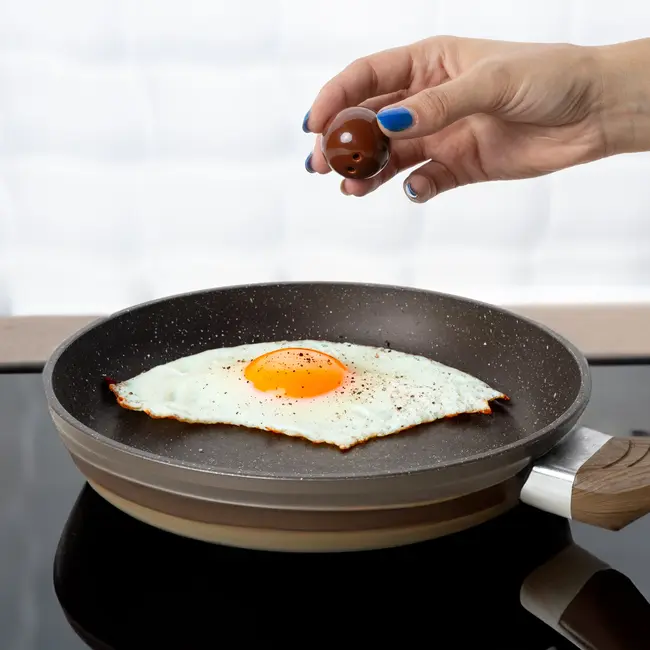 Fisura - Zout en Peper Set Avocado