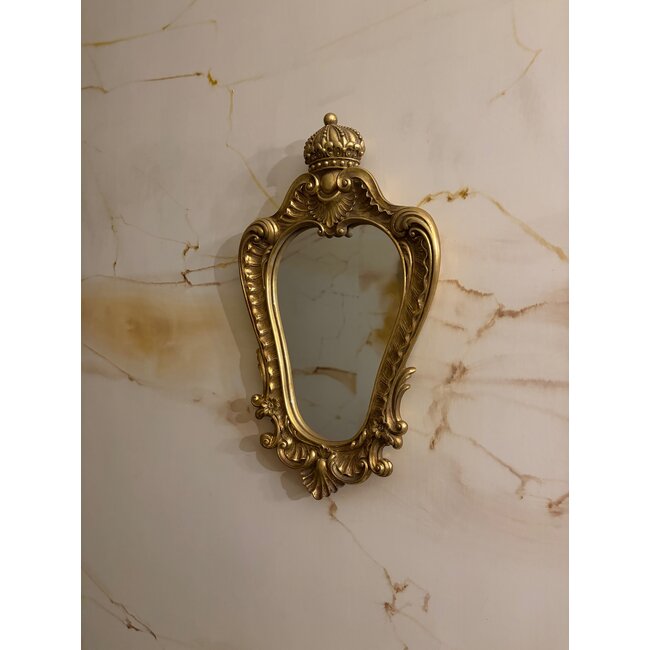 Werner Voß Werns - Miroir Mural Royal