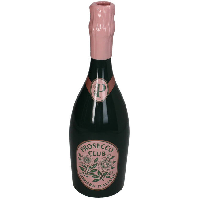 Kersten Vase Prosecco Club