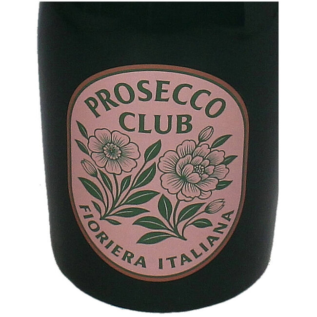 Kersten - Vaas Prosecco Club