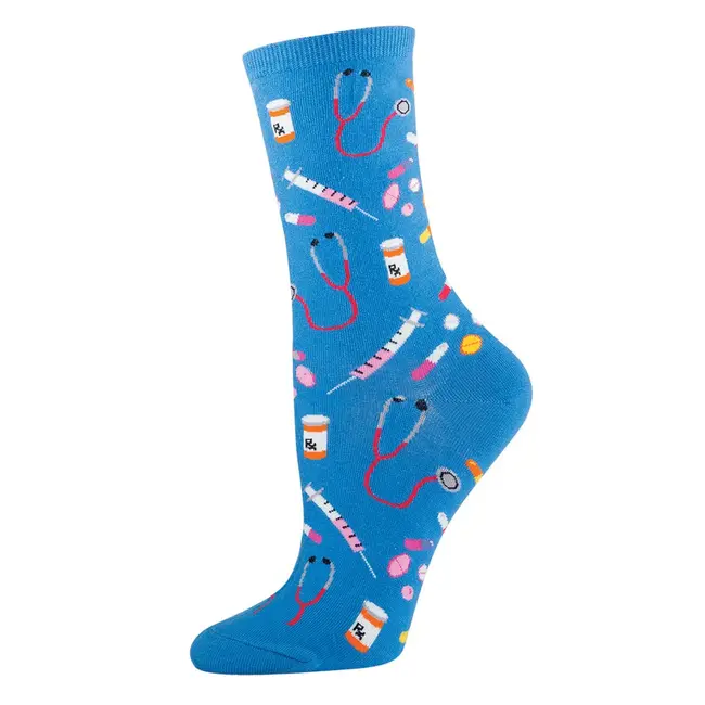 SockSmith Socks Meds -  women