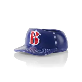 Bitten Bowl Baseballkappe