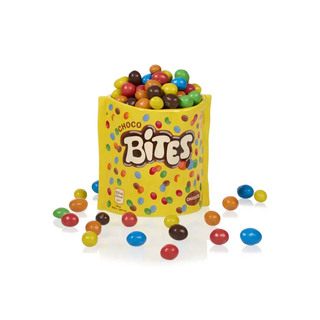 Bitten - Choco Bites Bag - Keramik