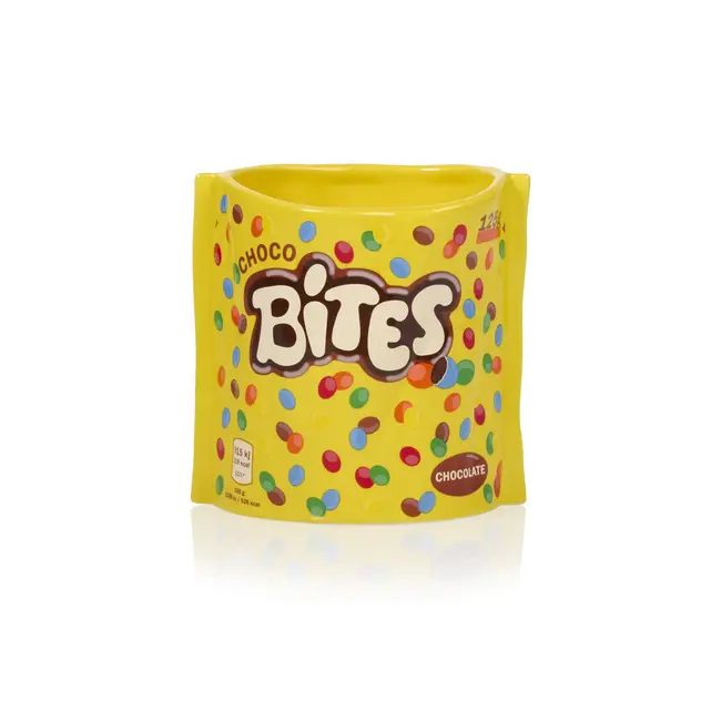 Bitten - Choco Bites Bag - ceramic