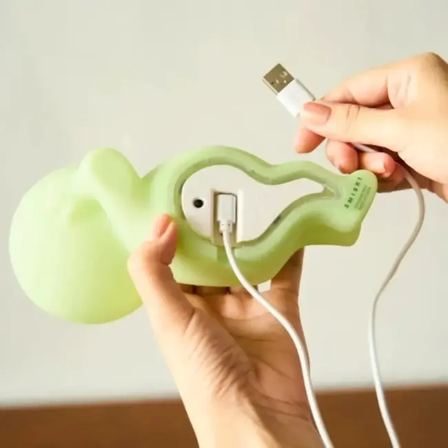 Smiski Touch Lamp Vol. 2 - rechargeable - dimmable