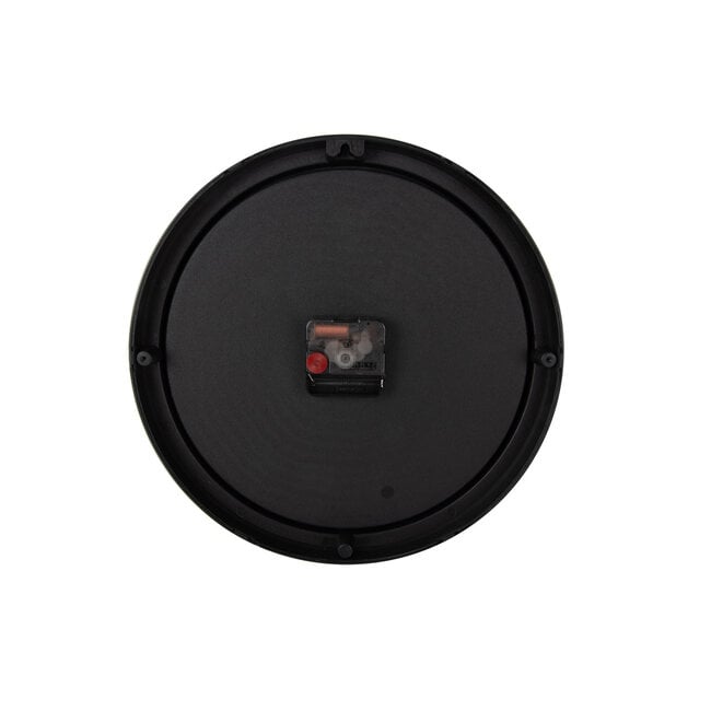 Karlsson - Wall Clock Bella - black