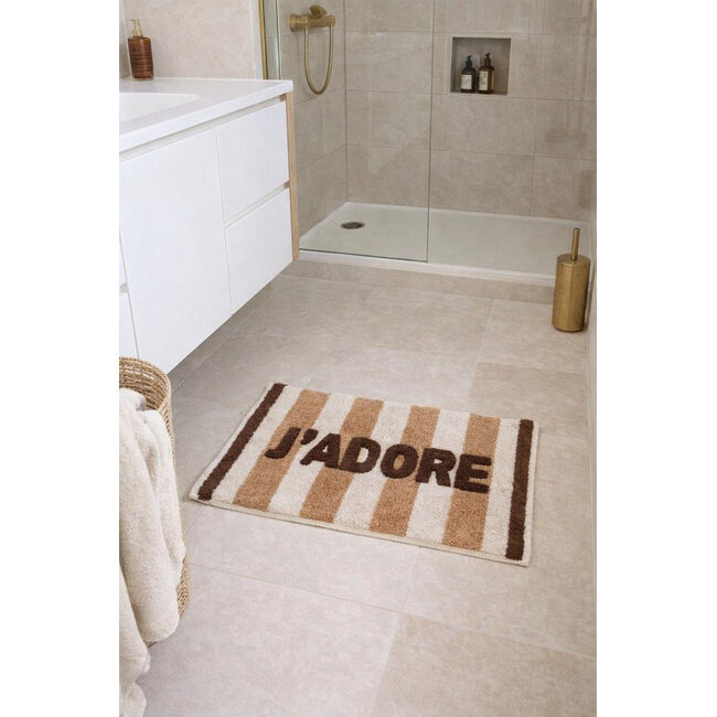 Kersten - Tapis de Bain J'adore
