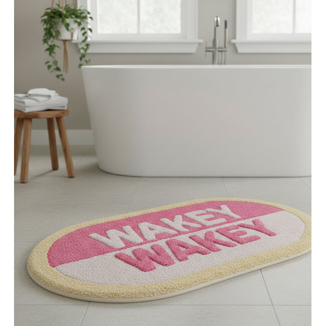 Kersten - Tapis de Bain Wakey Wakey