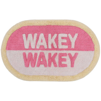 Kersten Bath Mat Wakey Wakey