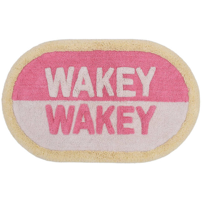 Kersten - Badematte Wakey Wakey