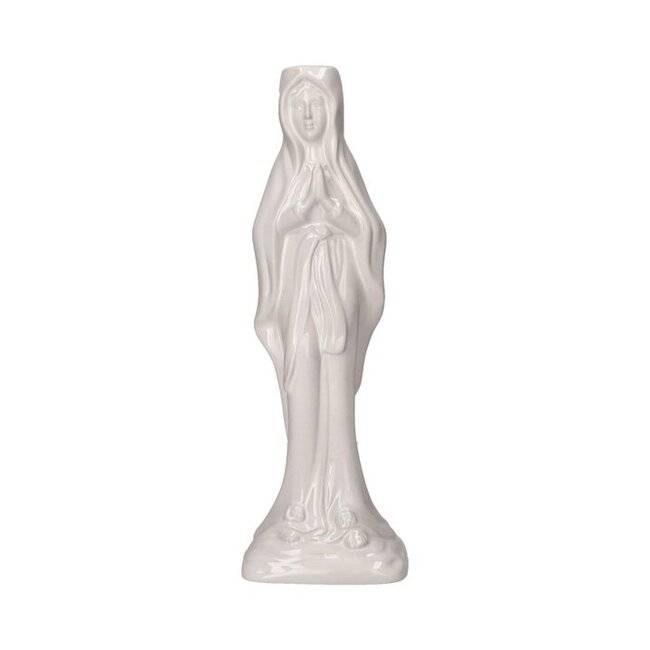 GiftCompany Vase Madonna - white