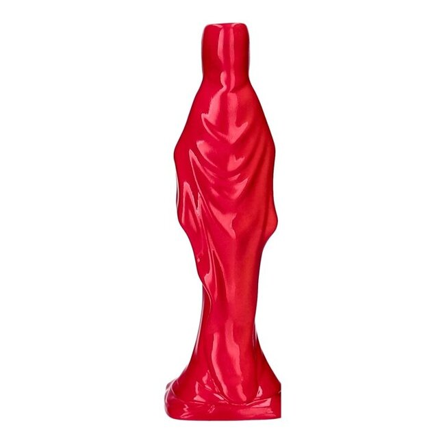 Gift Company - Vaas Madonna - neon roze - H 30,5 cm