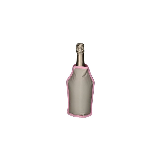 GiftCompany - Housse Refroidissante Froid - Motif Bouteille de Champagne