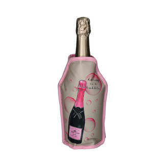 GiftCompany Weinkühlhülle Froid - Champagnerflaschemotiv