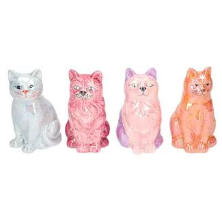 GiftCompany Mini-Vase Mignon Katze