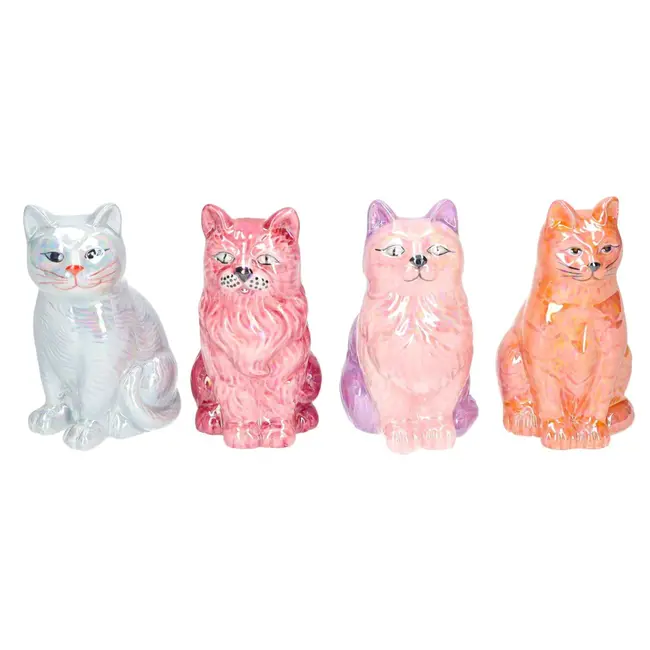 GiftCompany Mini-Vase Mignon Katze