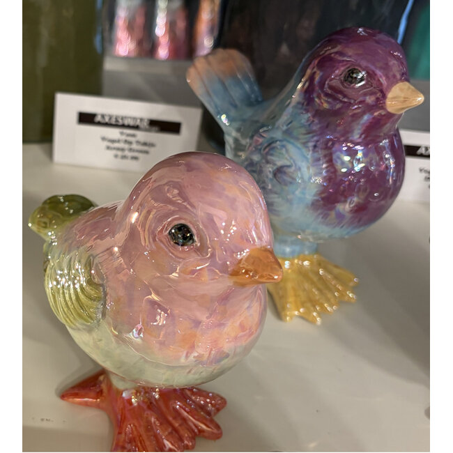 GiftCompany - Beeldje Deco Vogel